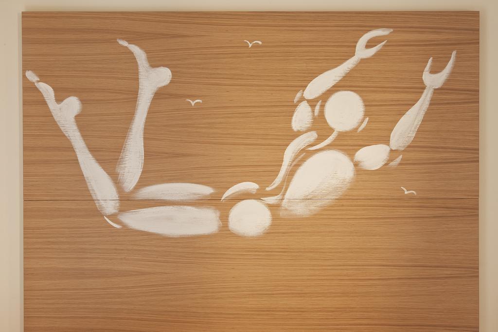 Hotel Le Pavillon 7 オベルネ エクステリア 写真