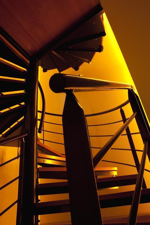 Hotel Le Pavillon 7 オベルネ エクステリア 写真