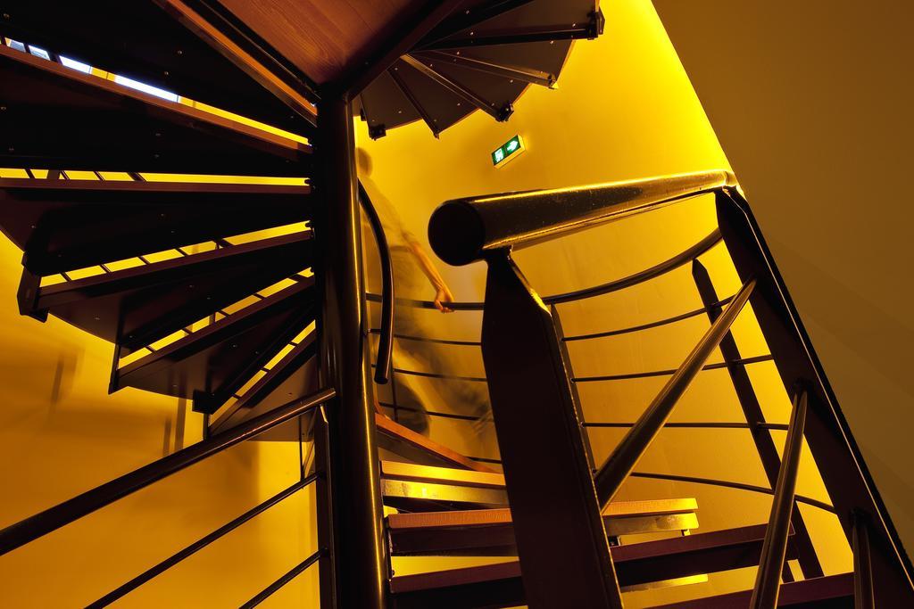 Hotel Le Pavillon 7 オベルネ エクステリア 写真