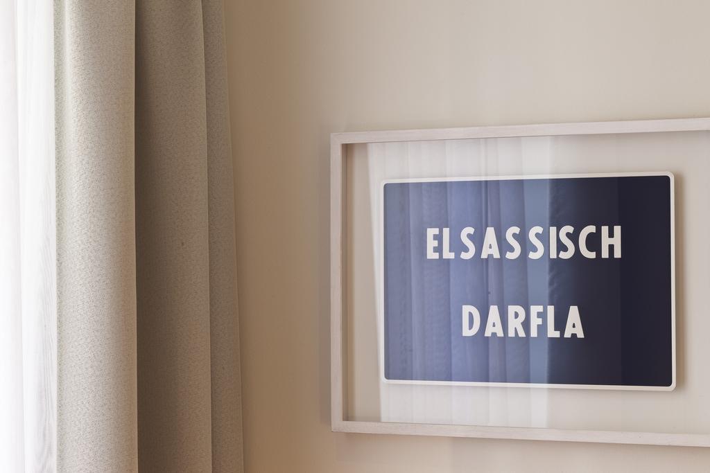 Hotel Le Pavillon 7 オベルネ エクステリア 写真